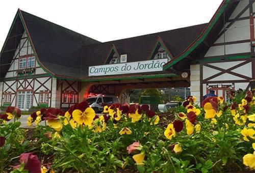 Pinda X Campos X Aparecida Daire Pindamonhangaba Dış mekan fotoğraf