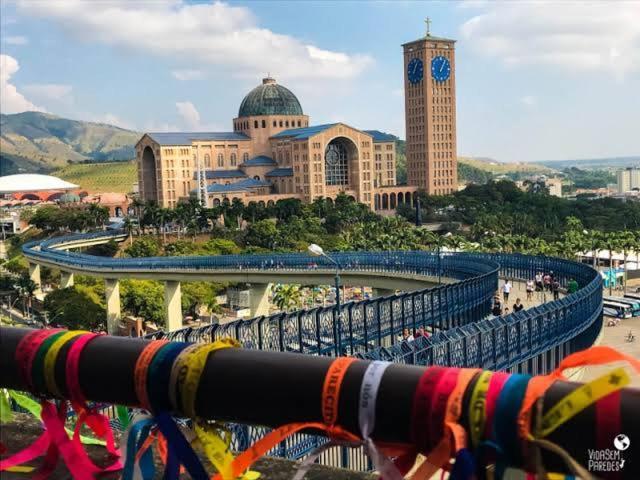 Pinda X Campos X Aparecida Daire Pindamonhangaba Dış mekan fotoğraf